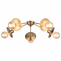 Потолочная люстра ST-Luce Guido SL1111.301.05. Фото №1