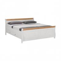 Кровать "Мальта" 180 с ящиками