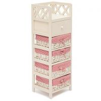 Тумба Cage 5 43400 с ящиком Тумба Cage 5 43400 с ящиком. Фото №1