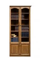 Библиотека Шкаф для книг Купава ГМ 2311-01 фото Библиотека Шкаф для книг Купава ГМ 2311-01. Фото №1