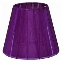 Плафон текстильный Maytoni Lampshade LMP-VIOLET-130 Плафон текстильный Maytoni Lampshade LMP-VIOLET-130