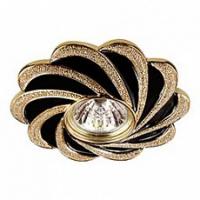 Встраиваемый светильник Novotech Pattern 370220 фото Встраиваемый светильник Novotech Pattern 370220. Фото №1