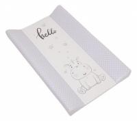 Доска пеленальная Polini kids Бегемотик,. Фото №1