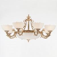 Подвесная люстра Eurosvet Bela 6051/8+3 фото Подвесная люстра Eurosvet Bela 6051/8+3