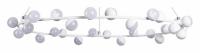 Подвесная люстра Arte Lamp Dexter A3619SP-30WH фото Подвесная люстра Arte Lamp Dexter A3619SP-30WH. Фото №1