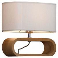 Настольная лампа декоративная Lussole Nulvi GRLSF-2114-01 фото Настольная лампа декоративная Lussole Nulvi GRLSF-2114-01. Фото №1