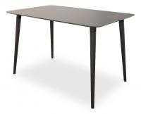 Сканди 1 Стол (обеденный) серый/венге