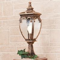 Наземный низкий светильник Elektrostandard Andromeda a027999 фото Наземный низкий светильник Elektrostandard Andromeda a027999. Фото №1