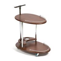 Стол сервировочный Fairport (орех) фото Стол сервировочный Fairport (орех)