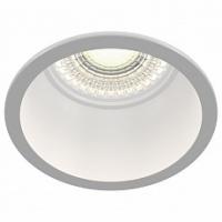 Встраиваемый светильник Maytoni Reif DL049-01W фото Встраиваемый светильник Maytoni Reif DL049-01W. Фото №1