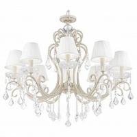 Подвесная люстра Maytoni Triumph ARM288-10-G