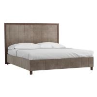 Кровать с ортопедическим основанием и ящиком 1.4 Модерн Лайт Серебряный дождь Кровать с ортопедическим основанием и ящиком 1.4 Модерн Лайт Серебряный дождь. Фото №1