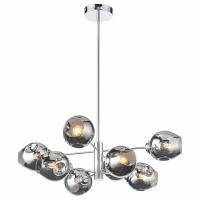 Люстра на штанге ST-Luce Fovia SL1500.103.08 фото Люстра на штанге ST-Luce Fovia SL1500.103.08. Фото №1