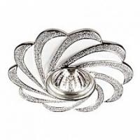 Встраиваемый светильник Novotech Pattern 370221 фото Встраиваемый светильник Novotech Pattern 370221. Фото №1