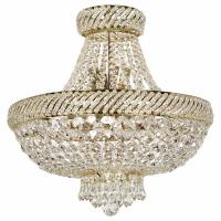 Люстра на штанге Arti Lampadari Palermo Palermo E 1.5.45.600 G фото Люстра на штанге Arti Lampadari Palermo Palermo E 1.5.45.600 G