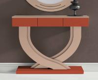 Консоль NORA 672 Almendra/Teja фото Консоль NORA 672 Almendra/Teja. Фото №1