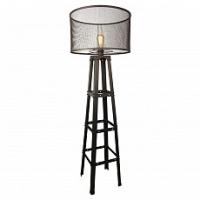 Торшер Lussole Parker GRLSP-9887. Фото №1