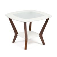 Стол журнальный Goodwin (белый) Стол журнальный Goodwin (белый)