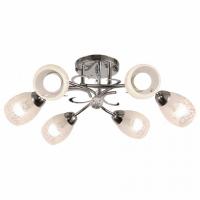 Потолочная люстра Arte Lamp Grace A2004PL-6CC фото Потолочная люстра Arte Lamp Grace A2004PL-6CC