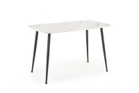 V-CH-MARCO-ST Стол HALMAR MARCO, белый мрамор фото V-CH-MARCO-ST Стол HALMAR MARCO, белый мрамор. Фото №1