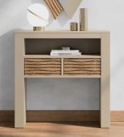 Консоль NORA 3047.5 Capuccino/Tilo фото Консоль NORA 3047.5 Capuccino/Tilo. Фото №1