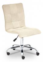 Кресло ZERO флок , бежевый, 7