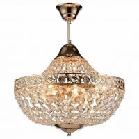 Люстра на штанге ST-Luce Anticato SL669.203.06. Фото №1