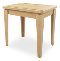 Фантазия Стол (обеденный) дуб сонома. Фото №1