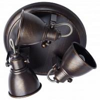 Спот MW-Light Ринген 547020403. Фото №1