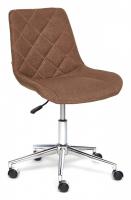 Кресло STYLE ткань, коричневый, F25