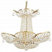 Подвесная люстра Arti Lampadari Alassio Alassio E 1.5.50.600 G. Фото №1