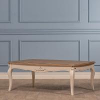 S6622 Стол кофейный прямоугольный SIENA