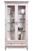 Шкаф с витриной Фальконе ГМ 5152 фото Шкаф с витриной Фальконе ГМ 5152