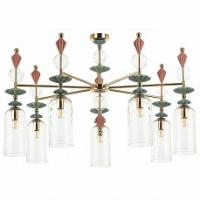 Потолочная люстра Odeon Light Bizet 4855/7C фото Потолочная люстра Odeon Light Bizet 4855/7C. Фото №1