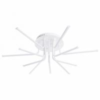 Люстра на штанге Arte Lamp Stick A6207PL-12WH фото Люстра на штанге Arte Lamp Stick A6207PL-12WH. Фото №1