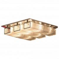 Накладной светильник Lussole Lariano GRLSA-5407-09 фото Накладной светильник Lussole Lariano GRLSA-5407-09. Фото №1