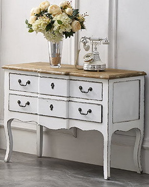 Буфет ESF FL-3001 white F2 (белый) фото Буфет ESF FL-3001 white F2 (белый). Фото №2