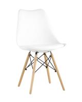 Стул Eames Soft белый. Фото №1