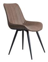 Стул DC-9547 коричневый. Фото №1