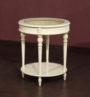 Кофейный стол круглый Милан 16-01