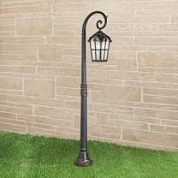 Наземный высокий светильник Elektrostandard GL 1001F a047187. Фото №1