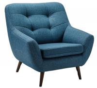 Кресло Сканди-1 Блю Арт. Фото №1