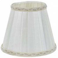 Плафон текстильный Maytoni Abel LMP-WHITE-326 Плафон текстильный Maytoni Abel LMP-WHITE-326