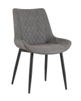 Стул Невада экокожа серый фото Стул Невада экокожа серый. Фото №1