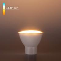 Лампа светодиодная Elektrostandard GU10 LED GU10 5Вт 3300K BLGU1001 фото Лампа светодиодная Elektrostandard GU10 LED GU10 5Вт 3300K BLGU1001