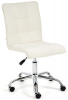 Кресло офисное TetChair Zero (Молочный)