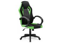 Стул Kard black / green фото Стул Kard black / green
