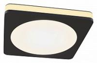 Встраиваемый светильник Maytoni Phanton DL2001-L7B4K. Фото №1