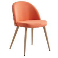 Стул DC373 orange (оранжевый). Фото №1