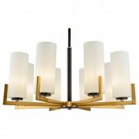 Люстра на штанге Maytoni Fortano MOD089PL-08BS